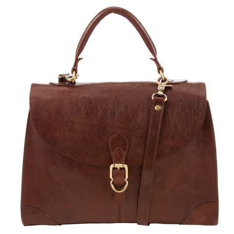 john lewis brown handbags